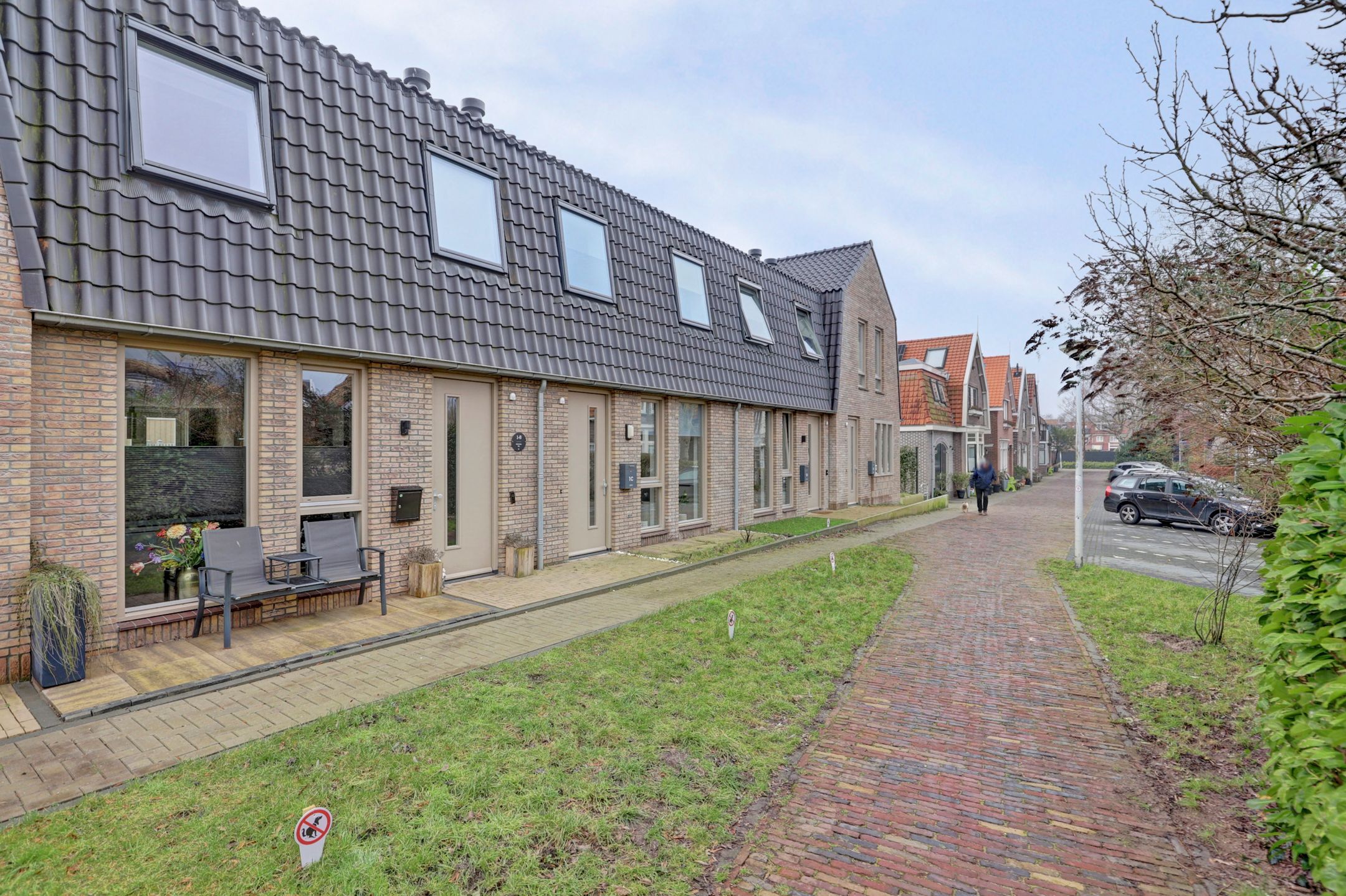 Foto 3 van Evertsenstraat 1-C