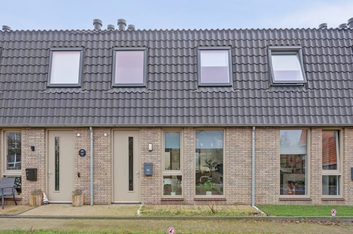 Foto 4 van Evertsenstraat 1-C