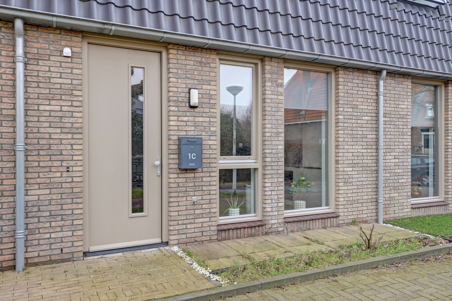 Foto 5 van Evertsenstraat 1-C