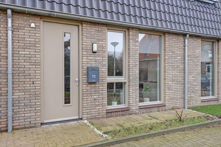 Foto 5 van Evertsenstraat 1-C