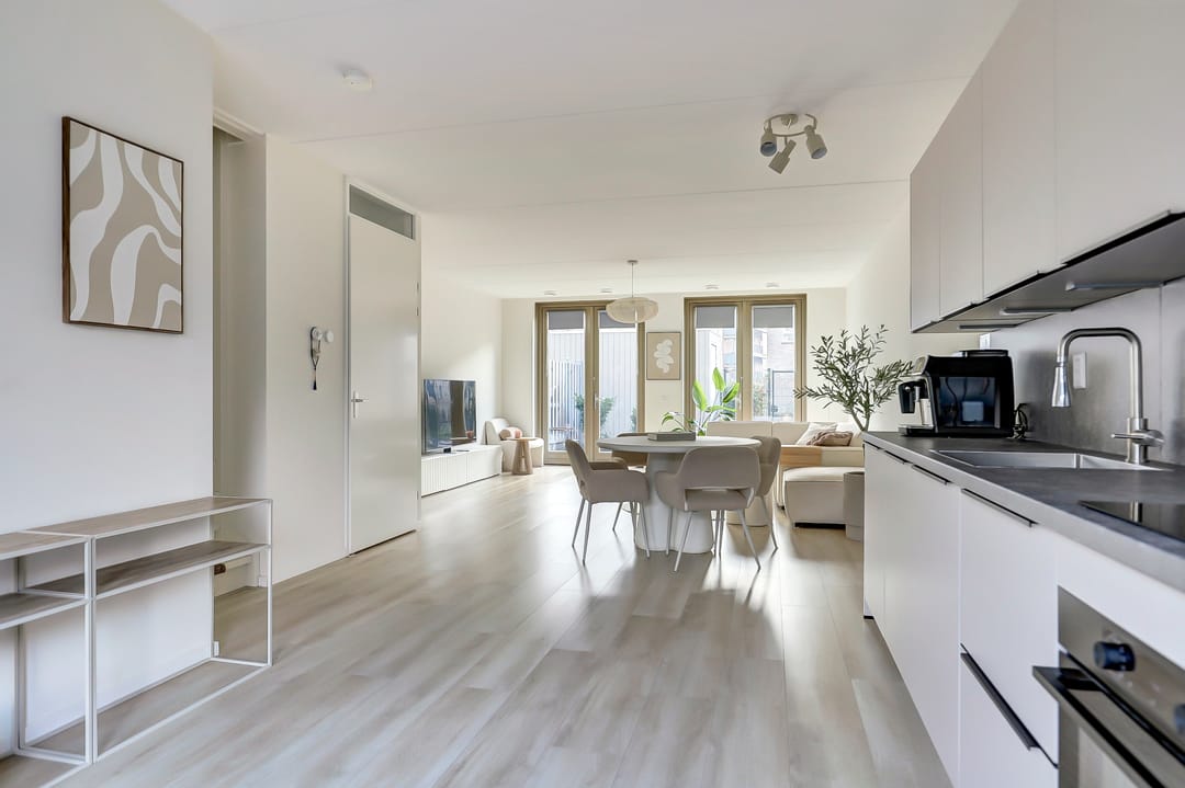 Foto 8 van Evertsenstraat 1-C