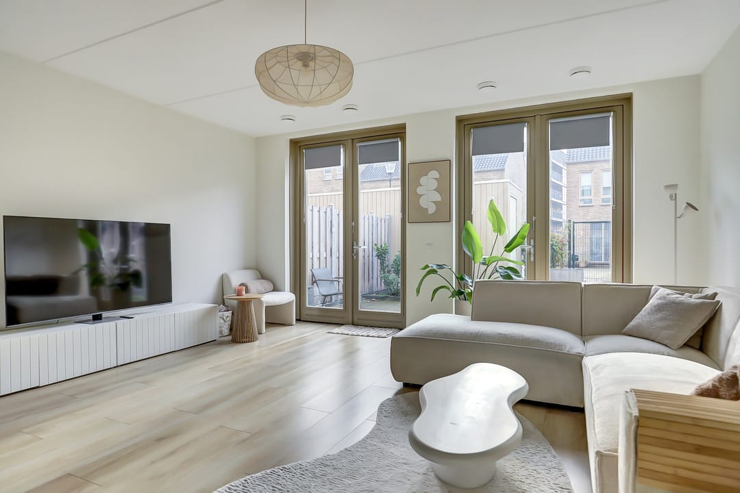 Foto 13 van Evertsenstraat 1-C