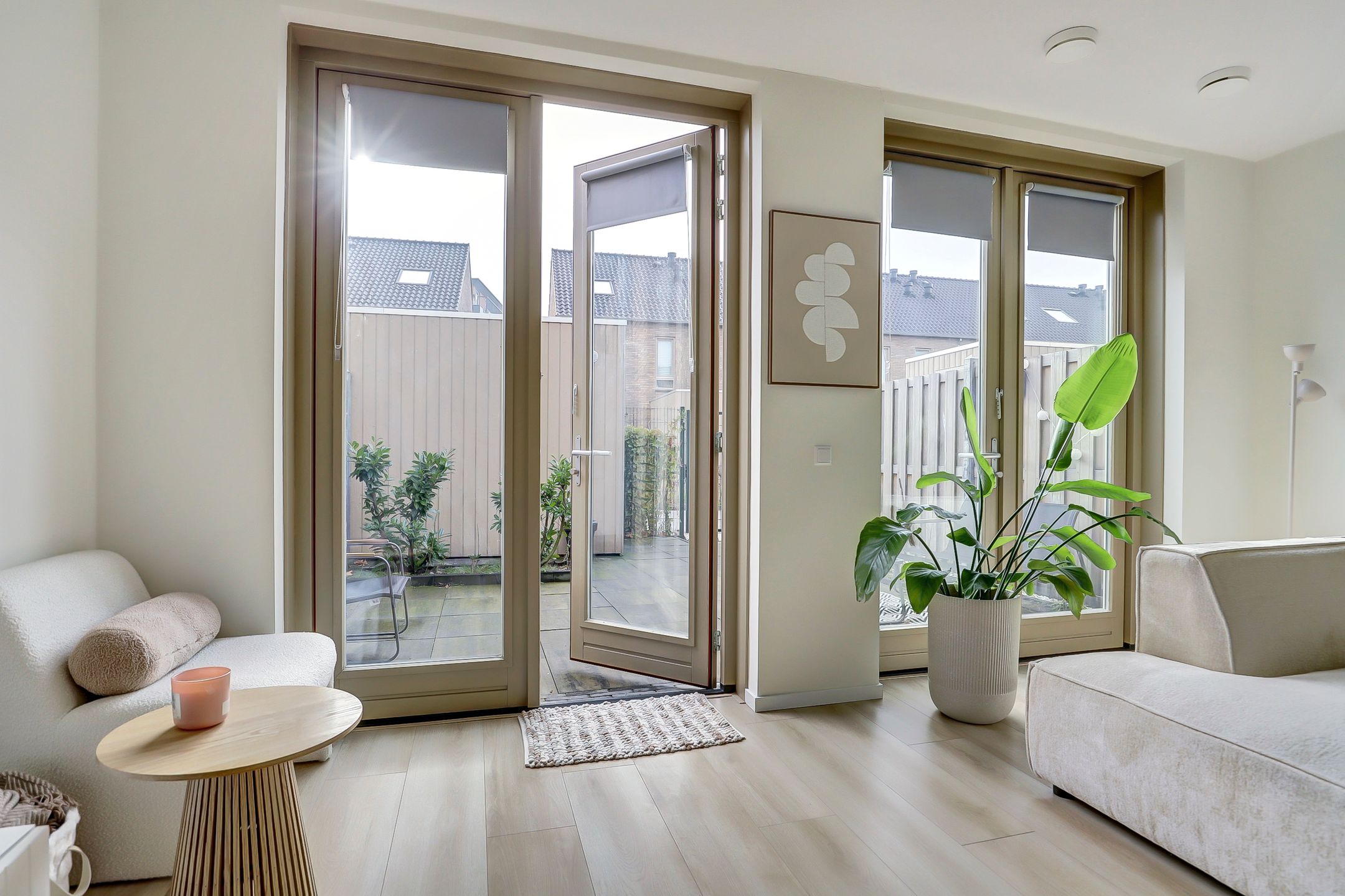 Foto 15 van Evertsenstraat 1-C