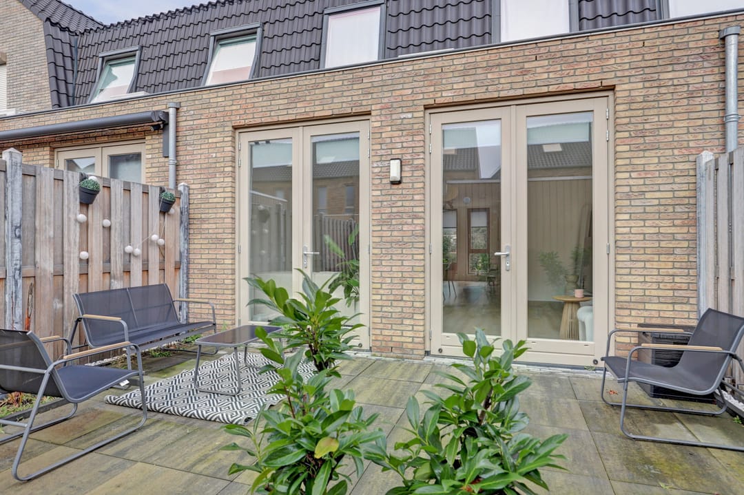 Foto 16 van Evertsenstraat 1-C