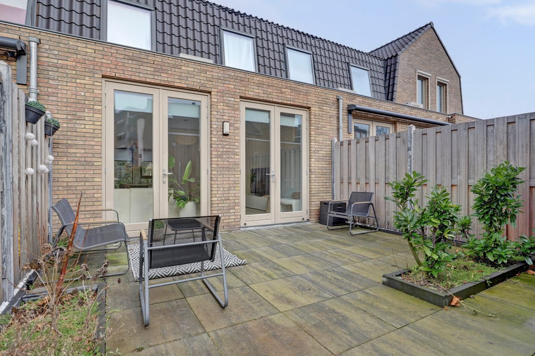 Foto 17 van Evertsenstraat 1-C