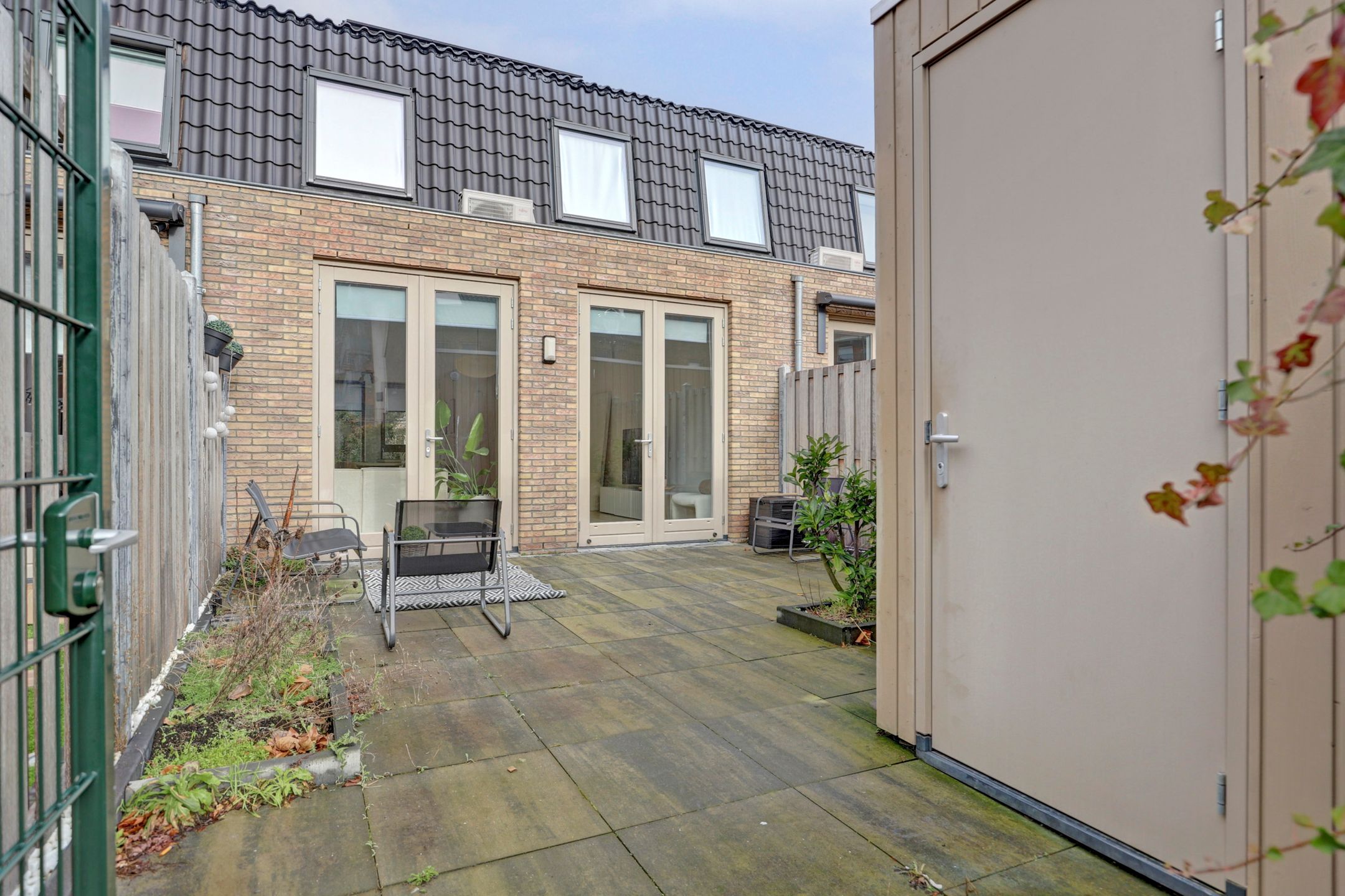 Foto 18 van Evertsenstraat 1-C