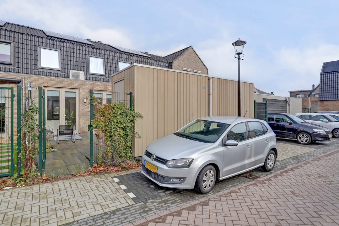 Foto 31 van Evertsenstraat 1-C