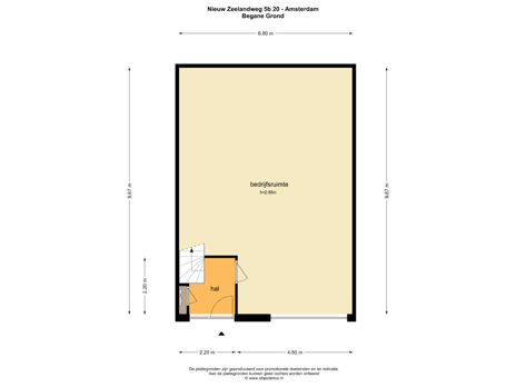 View floorplan