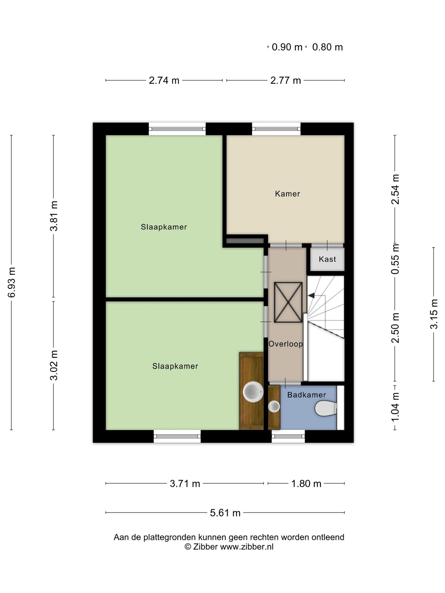 Foto 25 van Moltweg 58