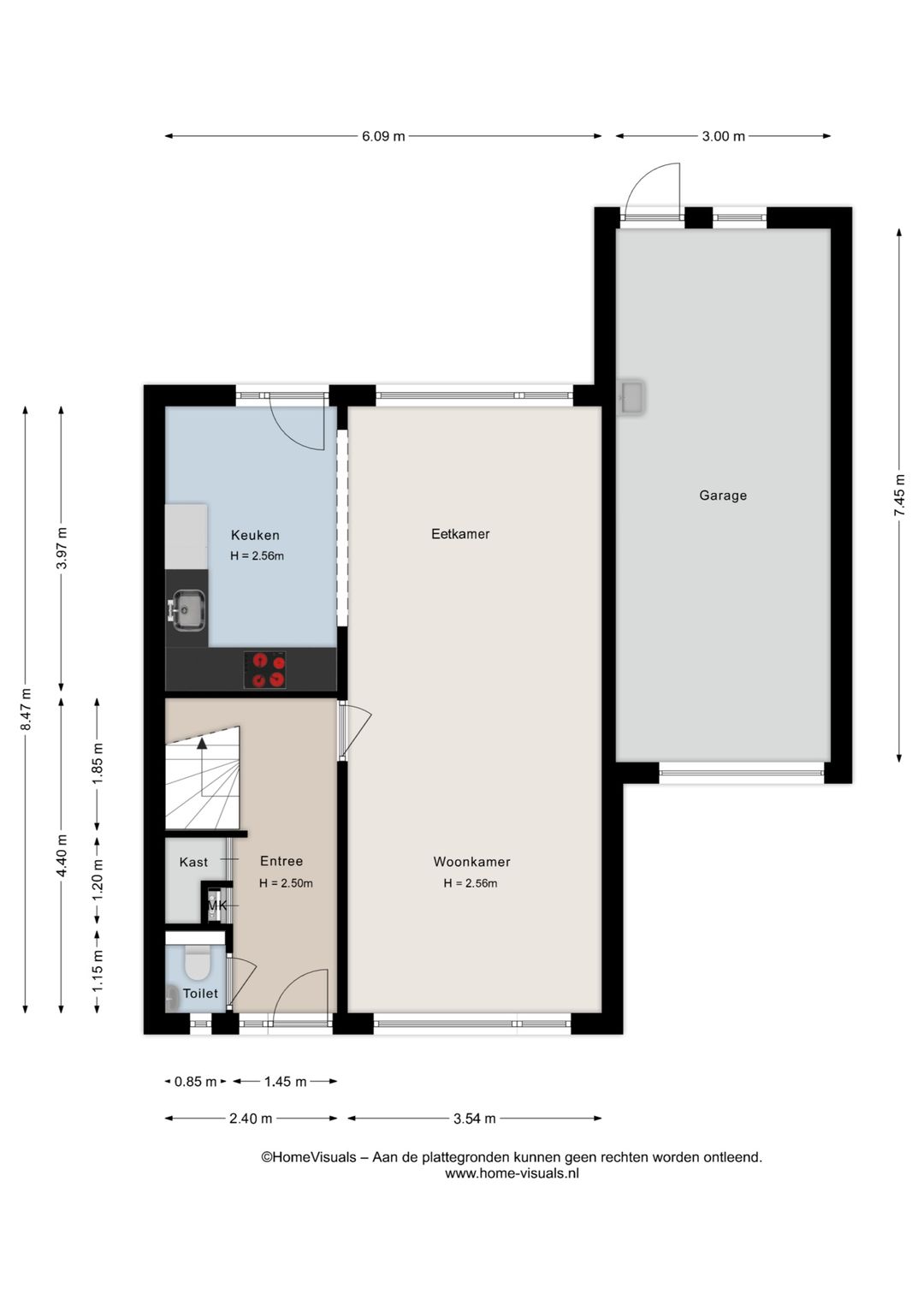 Foto 47 van de Haar 57