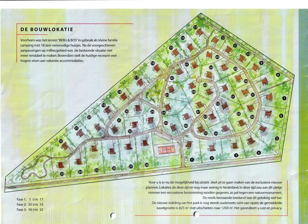 Foto 41 van Zonnebloemweg 10-35