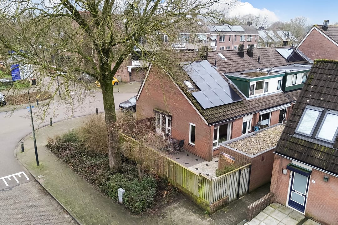 Foto 2 van Hoge Dries 12