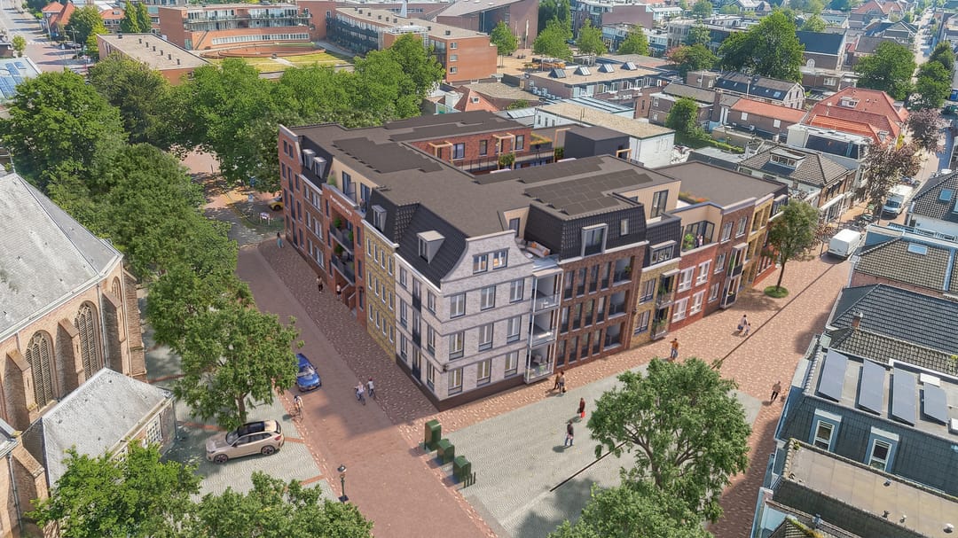 Photo 1 of Pastorieplein 63