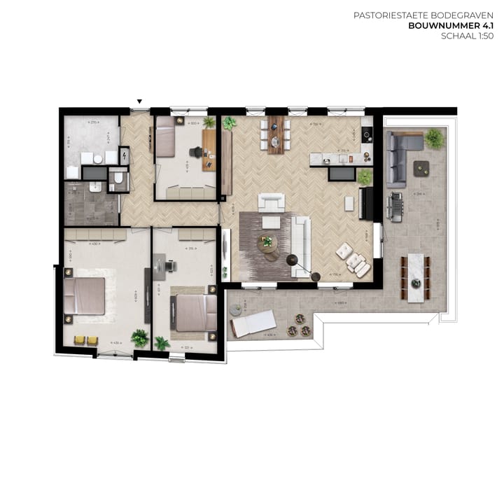 Photo 2 of Pastorieplein 63