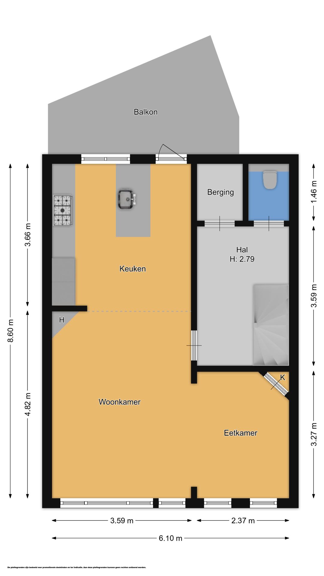 Photo 37 of Sint Vitusstraat 29-B