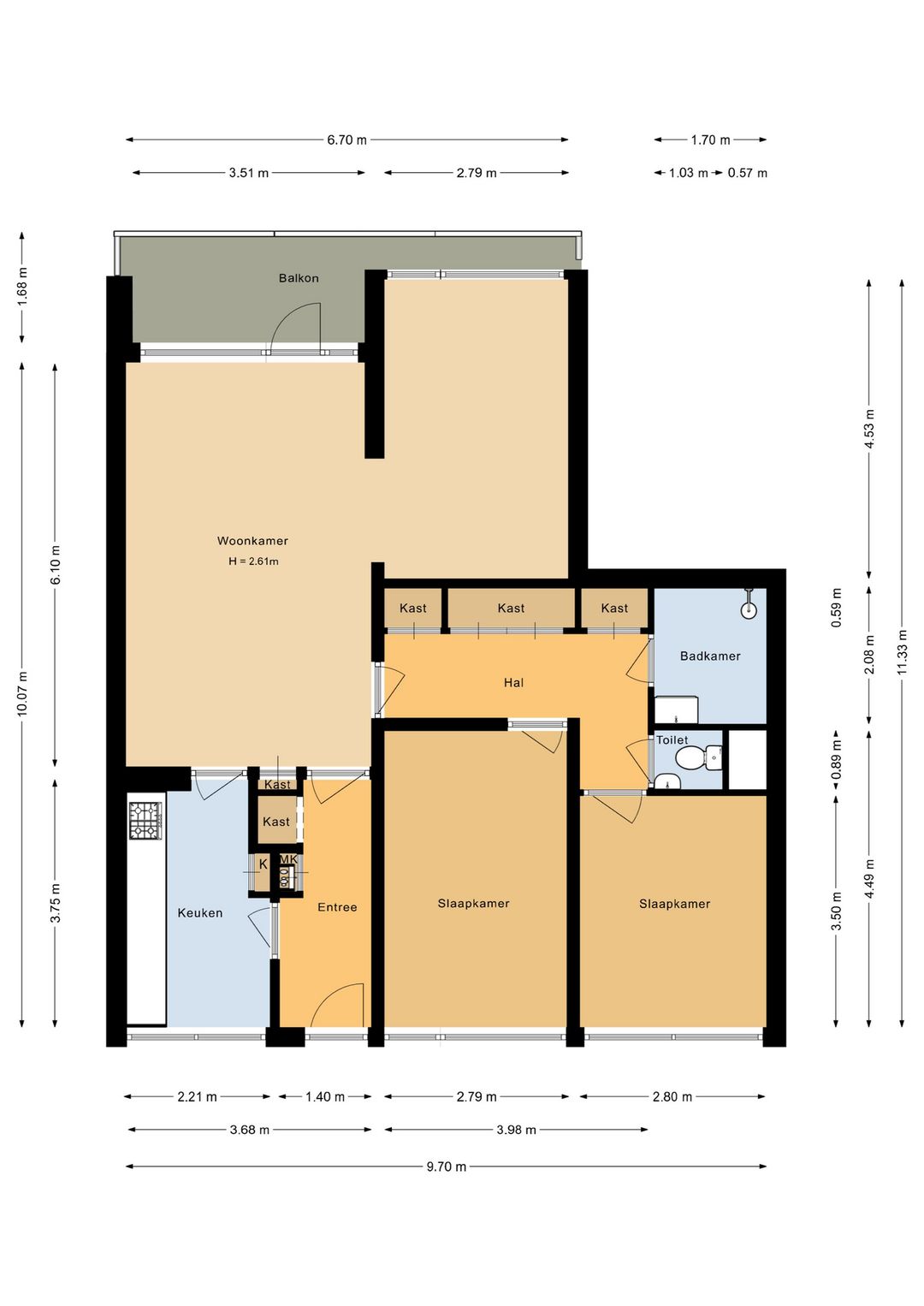 Foto 22 van De Akkeren 109