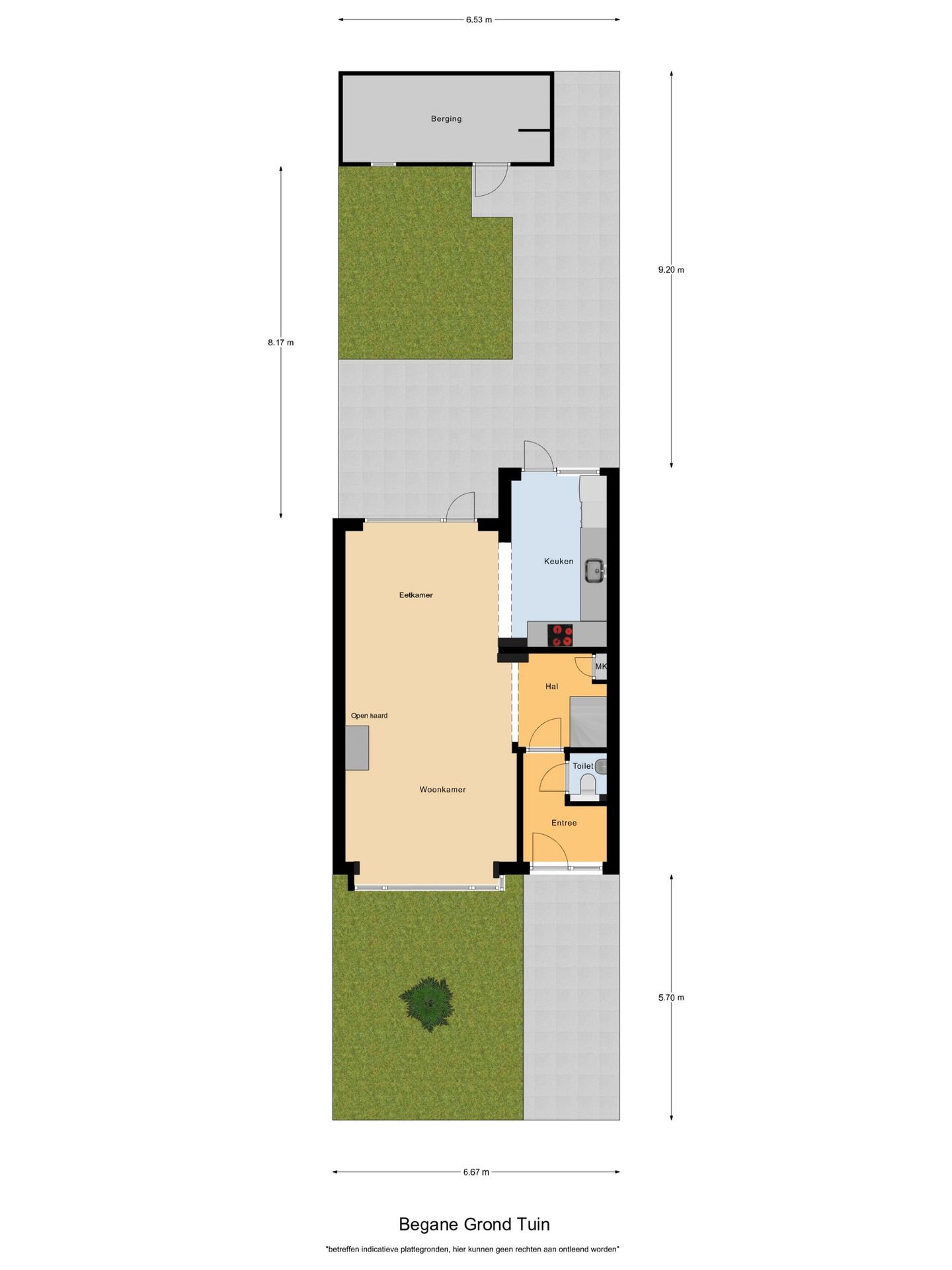 Foto 65 van Sardiniëpad 7