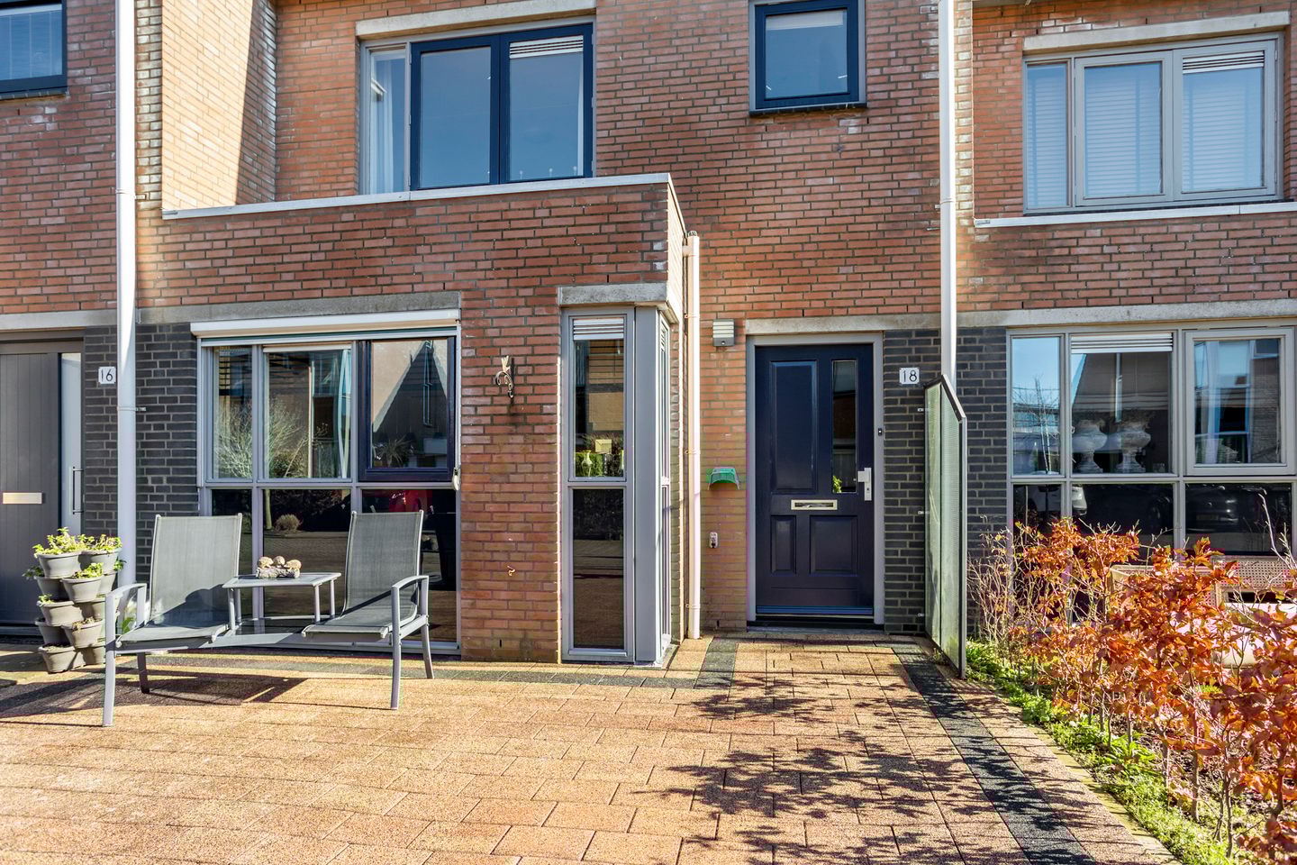 Foto 4 van Van der Does de Willeboisstraat 18