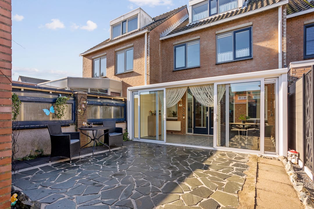 Foto 13 van Van der Does de Willeboisstraat 18