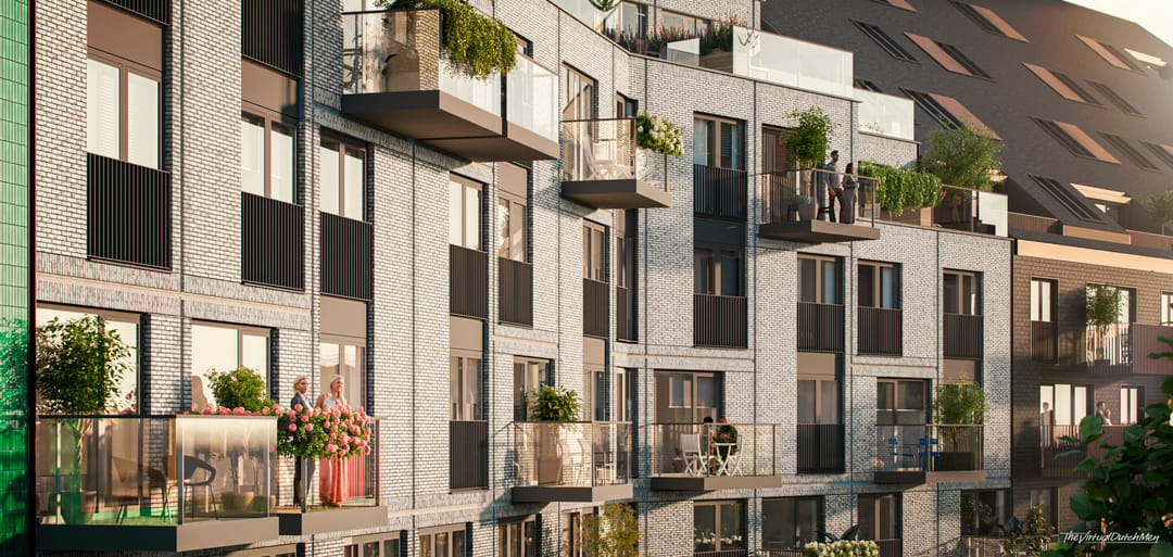 Foto 7 van Hyde Park - blok Knightsbridge