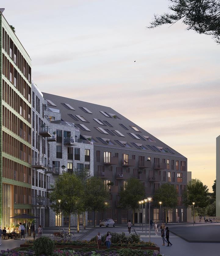Foto 8 van Hyde Park - blok Knightsbridge