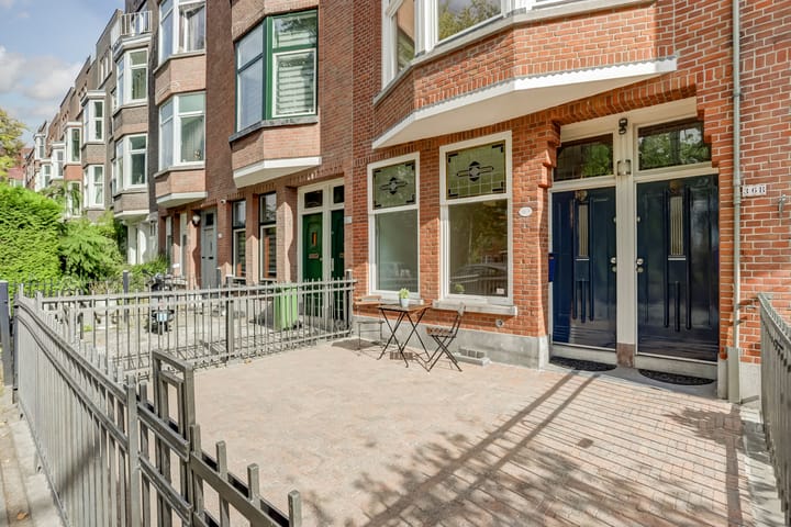 Foto 2 van Hillevliet 36-A