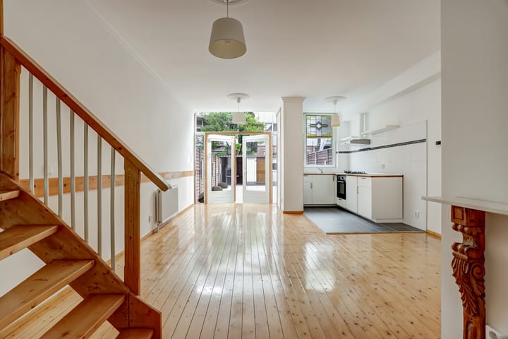 Foto 5 van Hillevliet 36-A