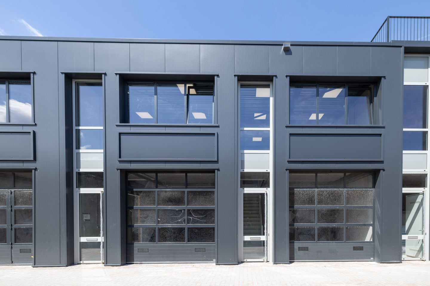 Bekijk foto 1 van Hogeweyselaan 201-F