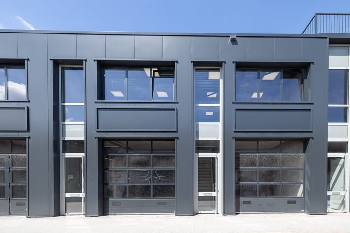 Hogeweyselaan 201-F, Weesp