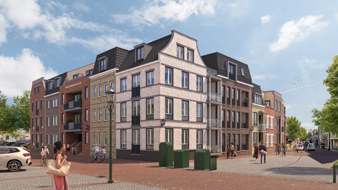 Foto 1 van Pastorieplein 65