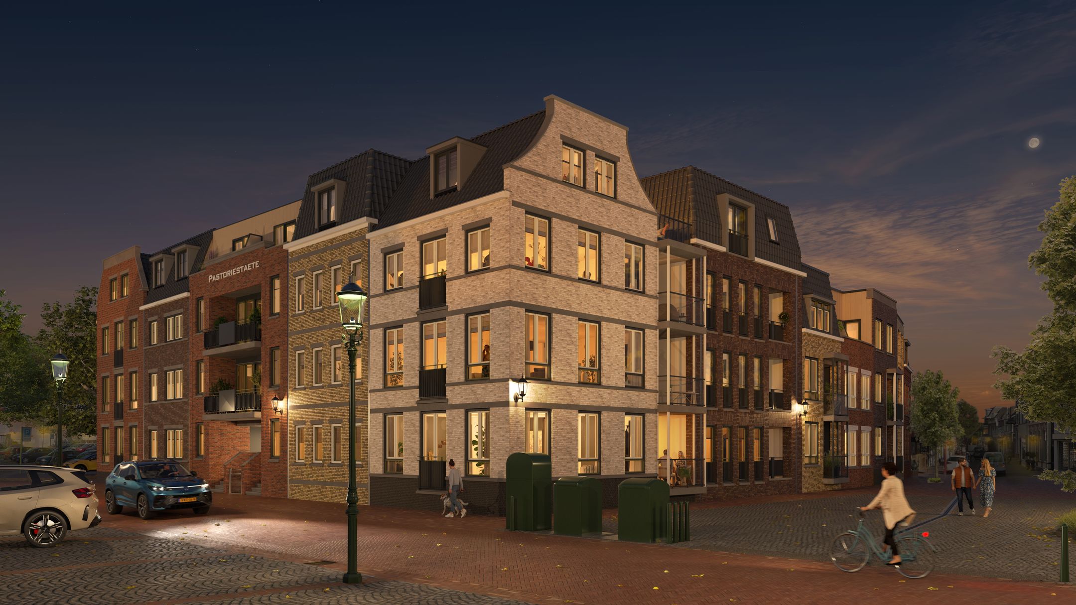 Pastorieplein  false