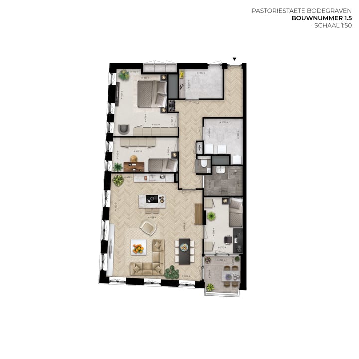 Photo 2 of Pastorieplein 9