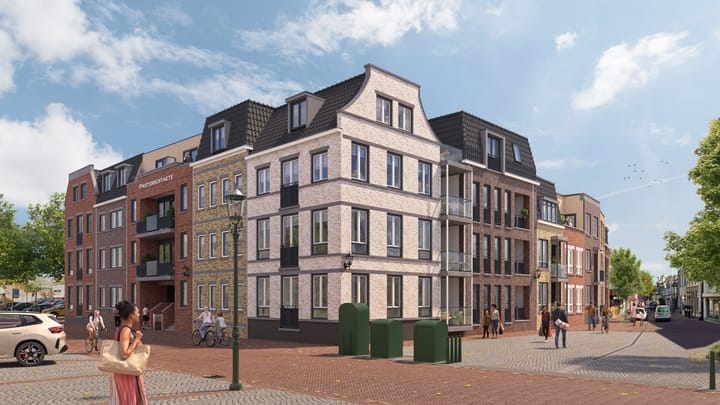 Photo 3 of Pastorieplein 9