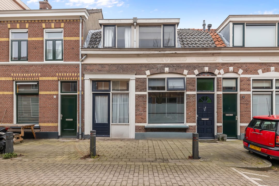 Foto 1 van Balistraat 20