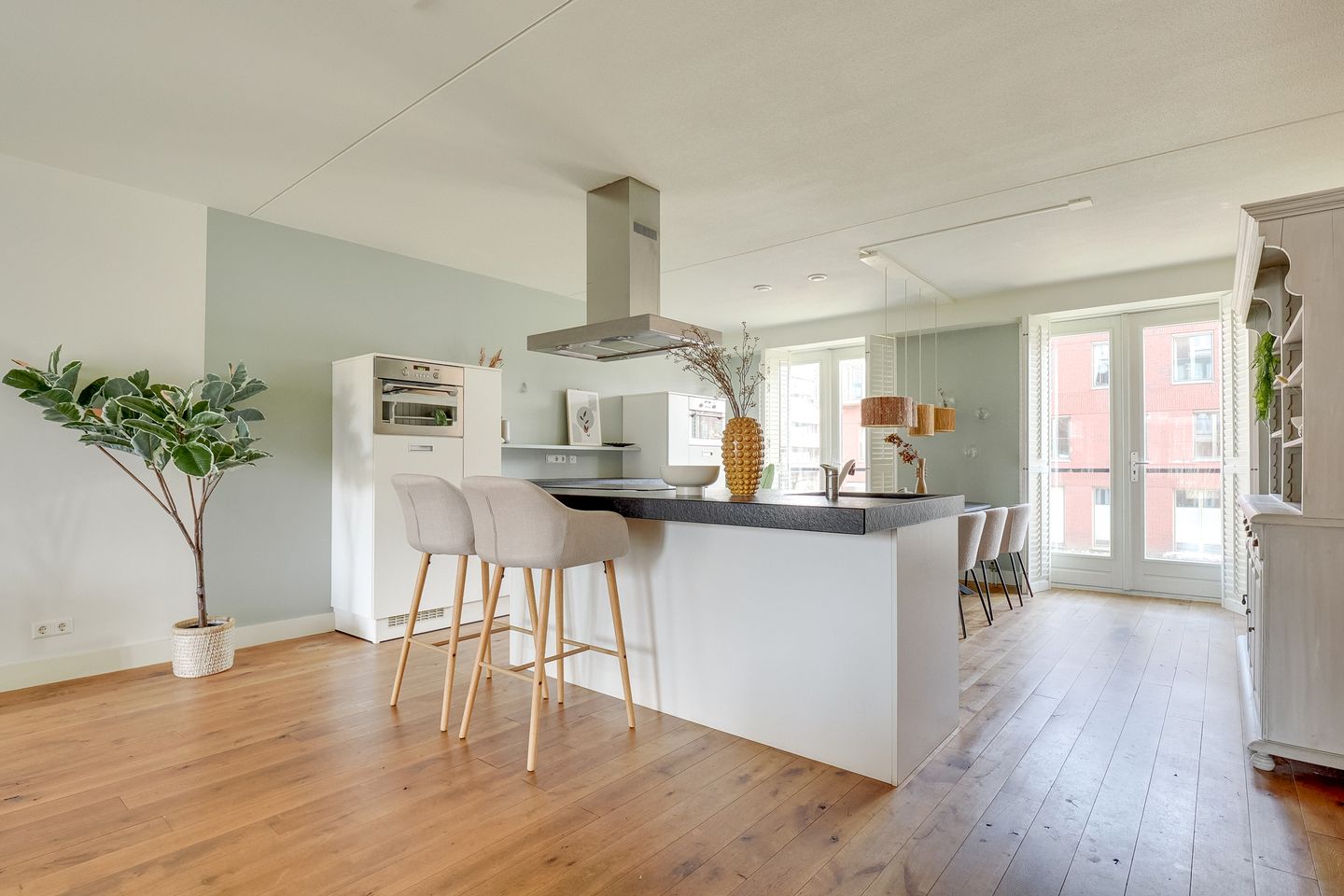 Foto 10 van Voorsterbeeklaan 120