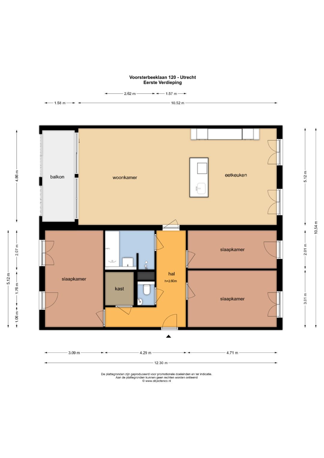 Foto 39 van Voorsterbeeklaan 120