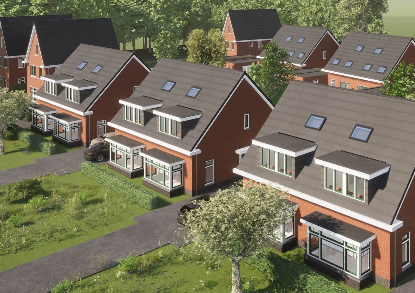 Photo 5 of Brabander (bouwnummer 2) (Bouwnr. 2)