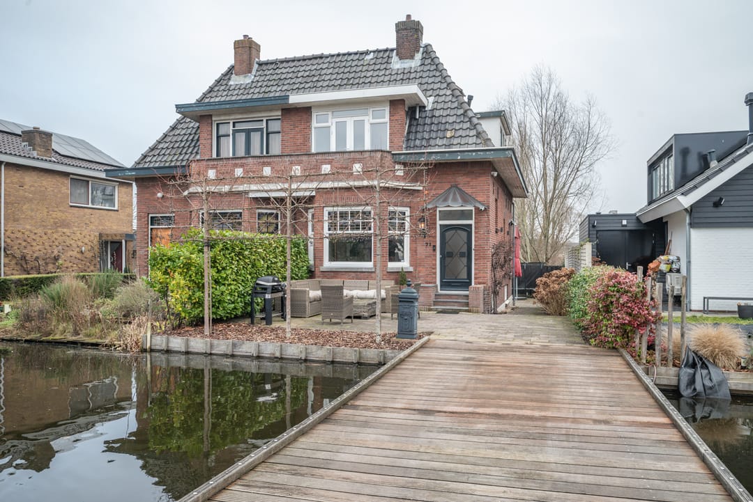 Foto 1 van Bergweg-noord 71