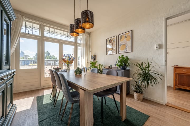 Foto 3 van Stadhoudersplein 13-D