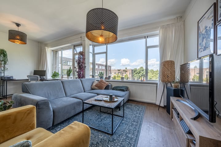 Foto 4 van Stadhoudersplein 13-D