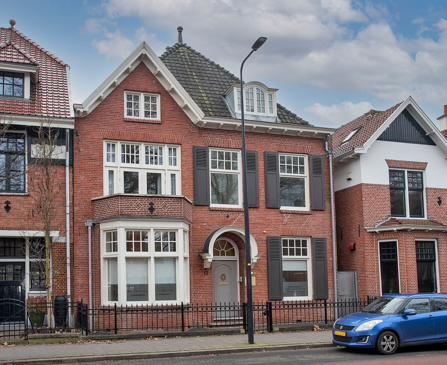 Bekijk foto 1 van Ripperdastraat 17