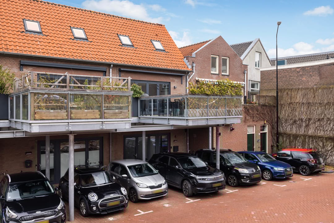 Foto 37 van Korte Breehof 4