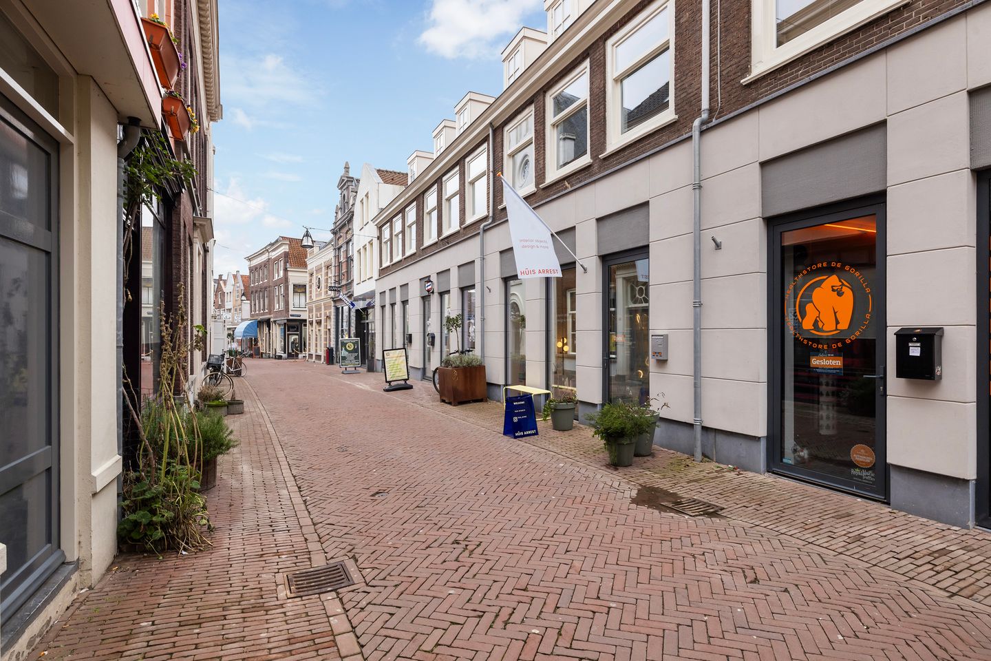 Foto 40 van Korte Breehof 4