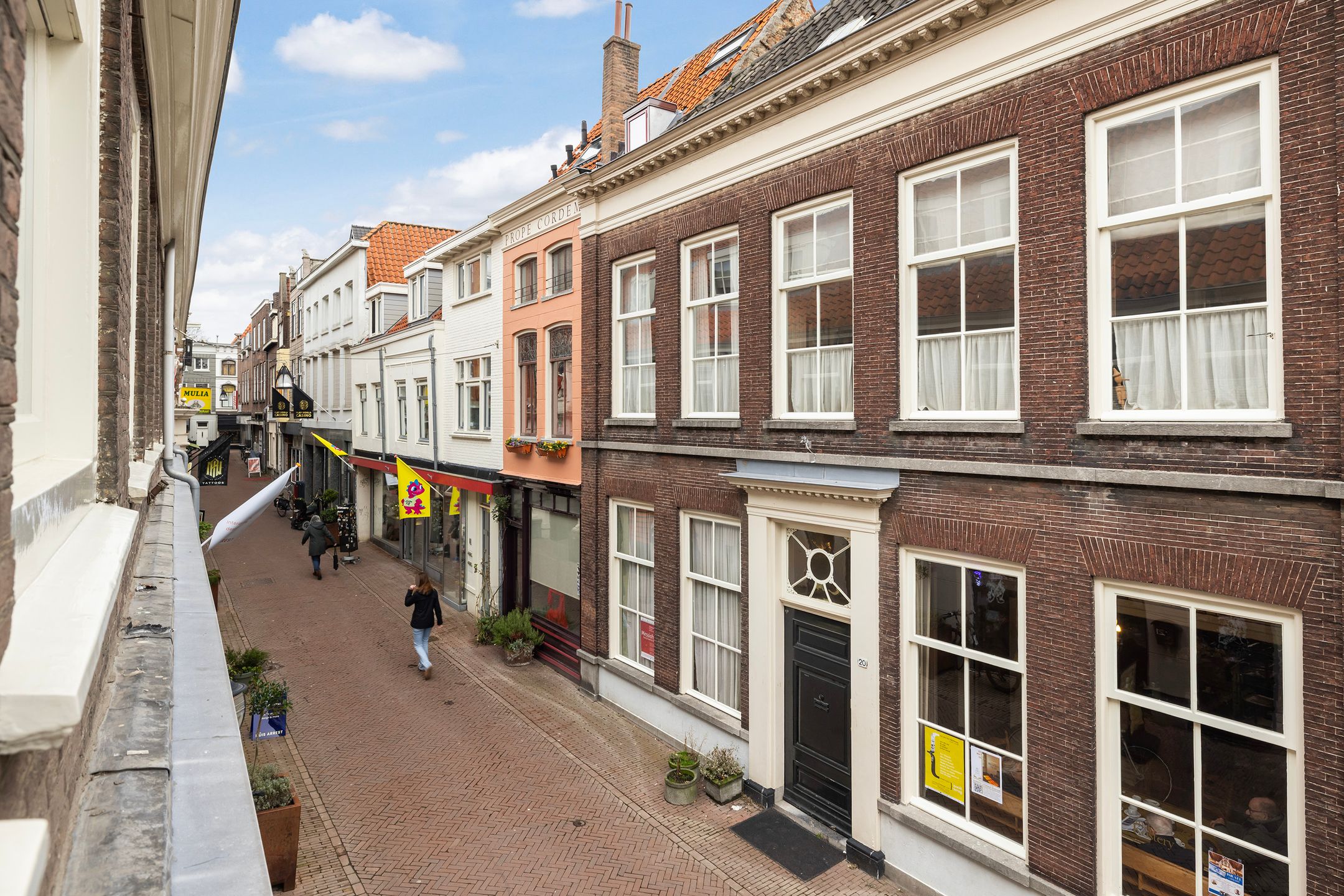 Foto 42 van Korte Breehof 4