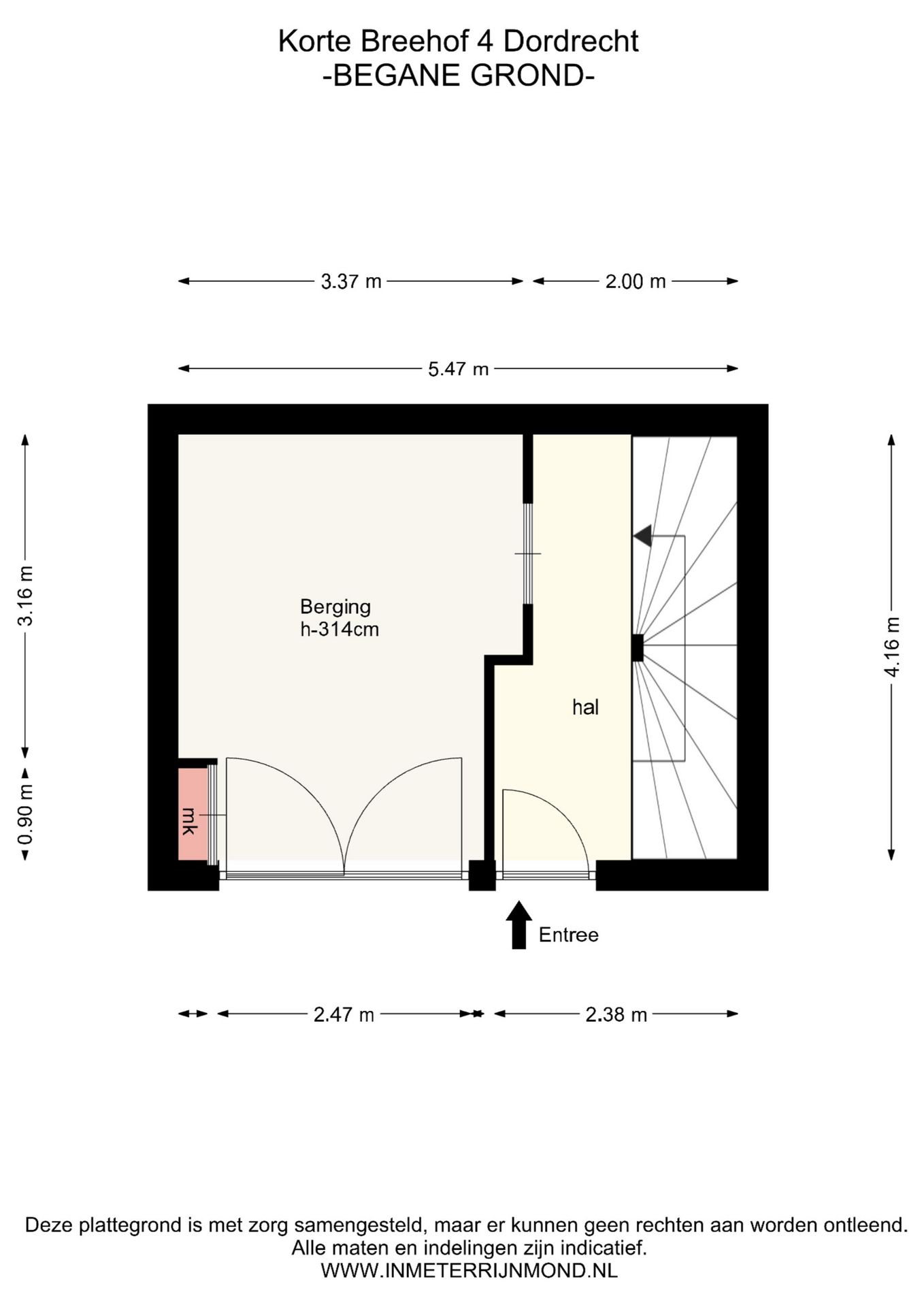 Foto 45 van Korte Breehof 4