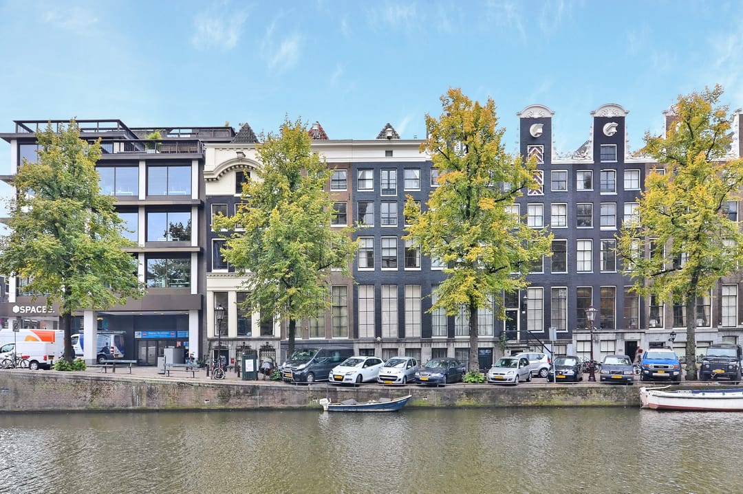 Foto 1 van Keizersgracht 644-C