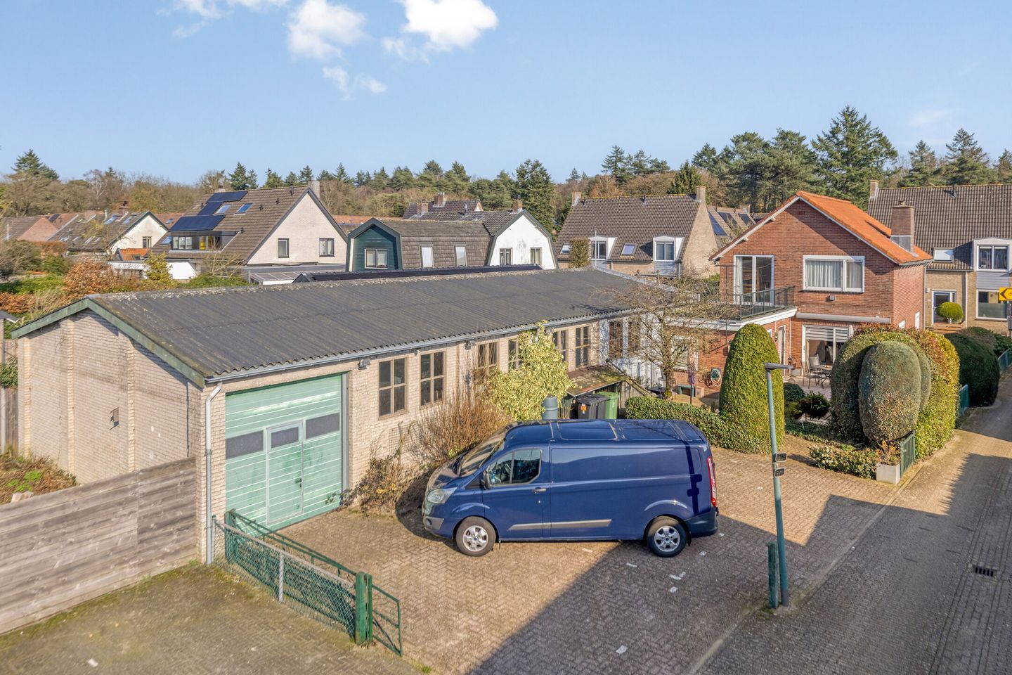 Foto 34 van van Bennekomweg 49