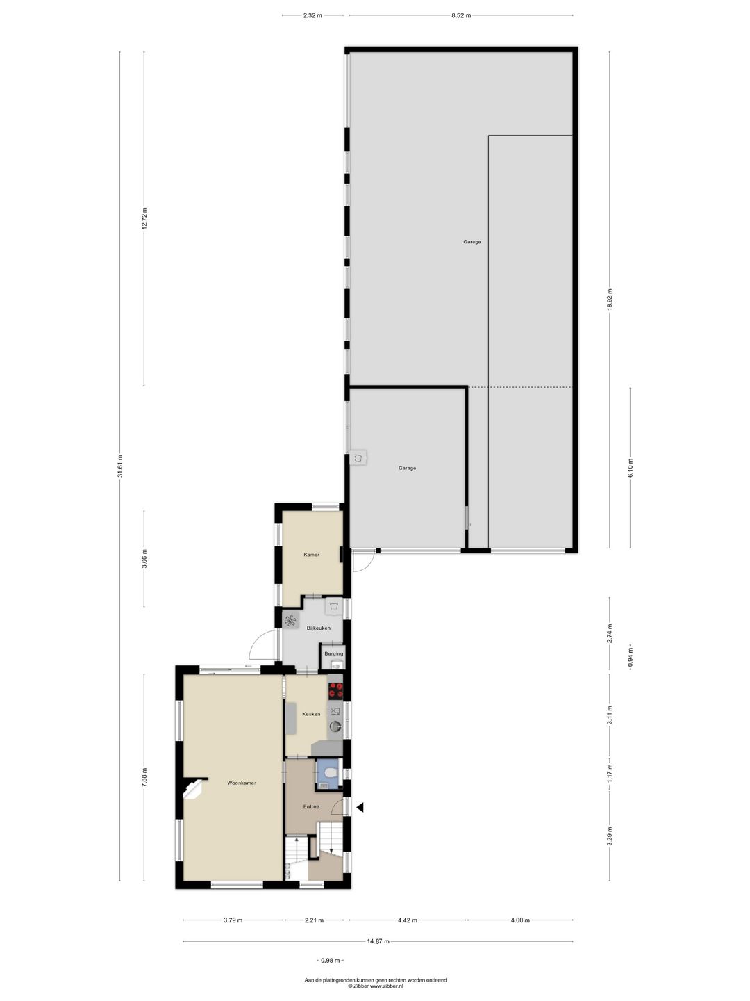 Foto 38 van van Bennekomweg 49