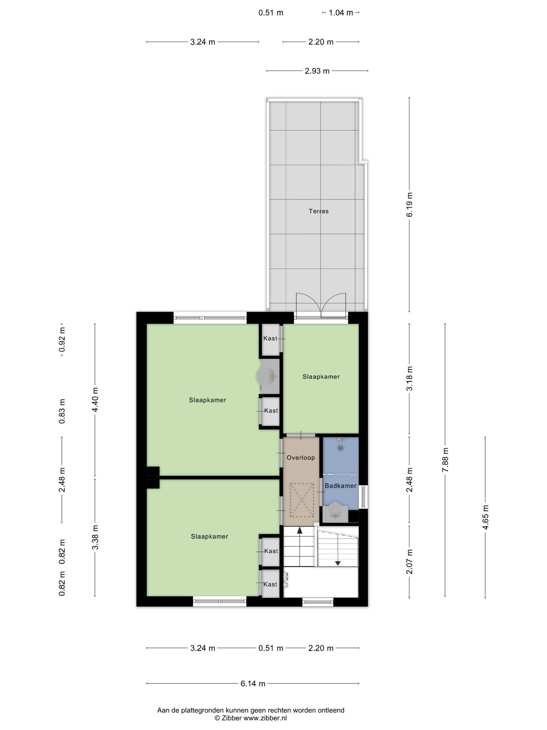 Foto 39 van van Bennekomweg 49