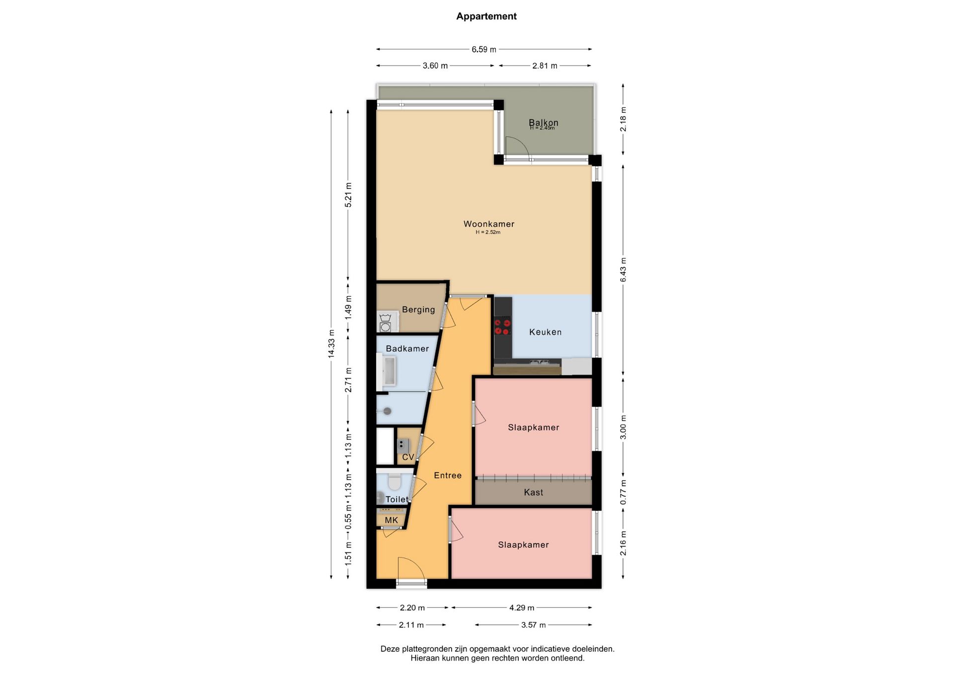 Foto 54 van Joop den Uyllaan 141